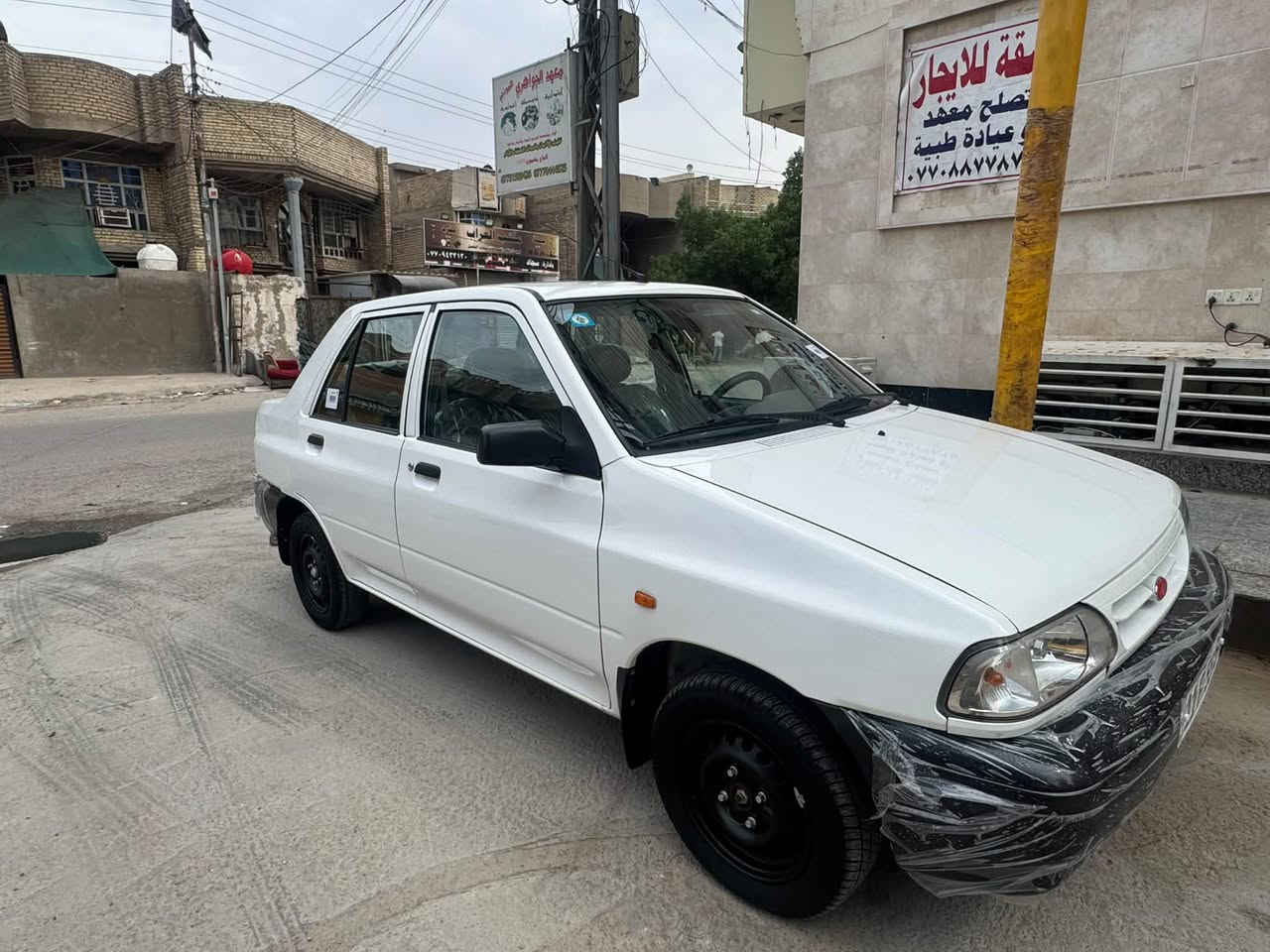 سايبا • ٢٠٢٦ • حي اور