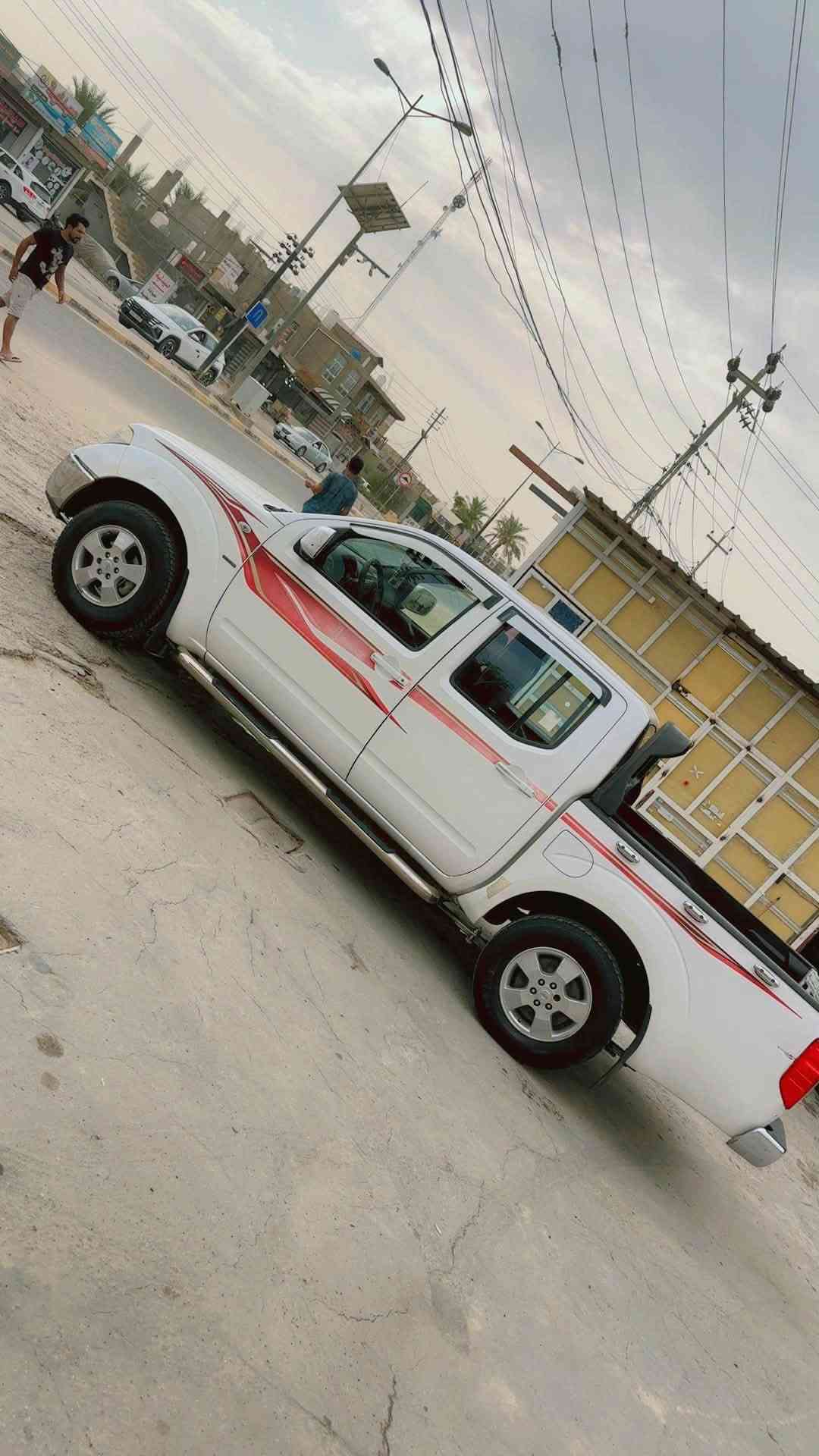 نيفاره • ٢٠١١ • رقم بغداد