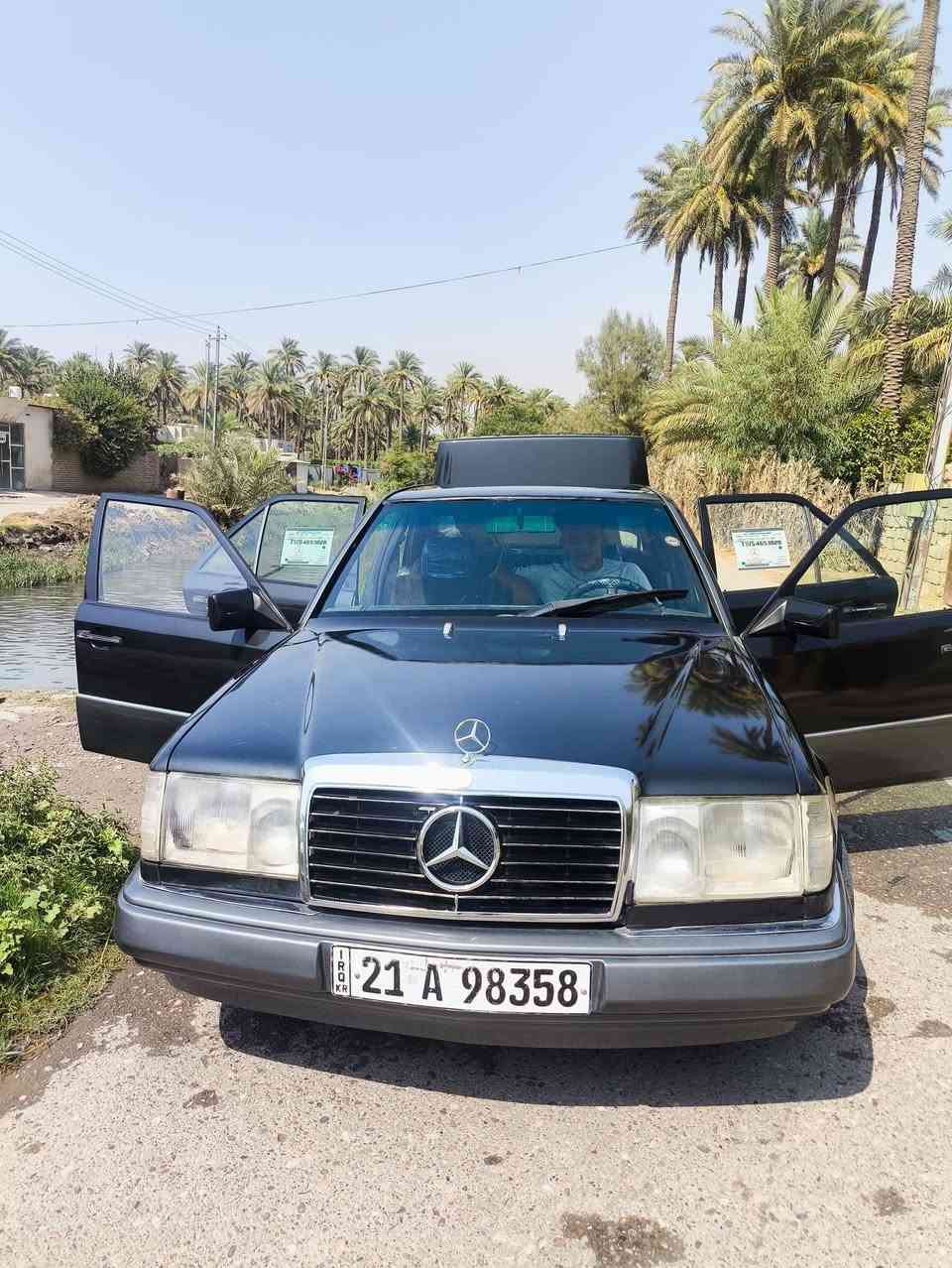 سلام عليكم ورحمه الله وبركاته مارسدس البيع موديل 92 محرك بطة 2500 مابيهة اي عيب شرط تحويل ثاني يوم رقم الهاتف *********** المو شراي لا تعبني 🫡 تحياتي للجميع 🫡
