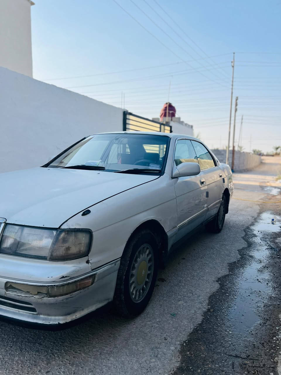 السلام عليكم سياره بطه منفصل مشروع وطني وين ميعجبك حول مديل 1995 سنويه له 31 الهزه بعد بيه 7 تشهر بعده ماصقطه مكينه وكير وحداده خير من الله تبريد ثلج كهربائياته كله شغاله بيه لايت زنون سستم سماعات السياره مانقصه شي السعر 45 وبيه مجال العنوان البصره قضاء المدينه ***********
