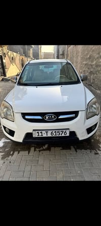 سبورتاج ٢٠٠٩ • وارد خليجي • رقم بغداد