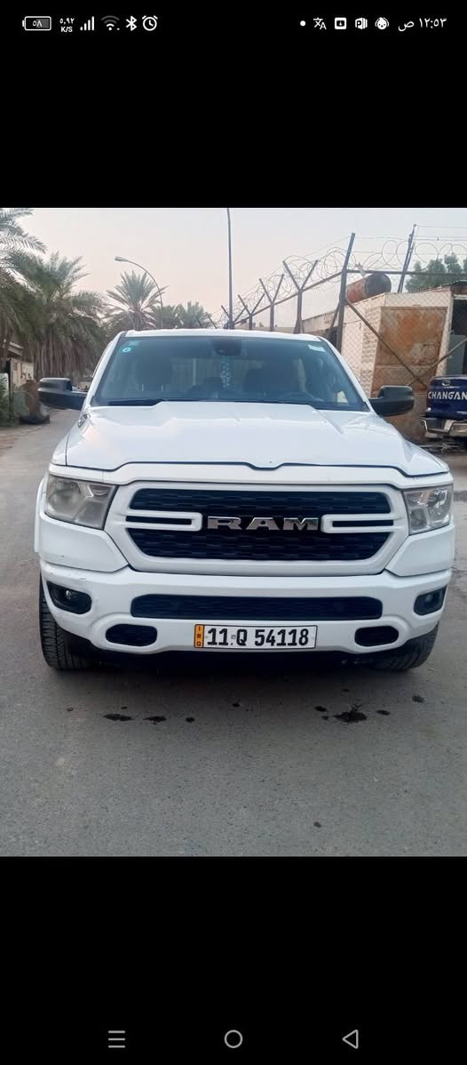 دوج رام موديل 22رقم بغداد بسمي بصمه تحكم سترين كير ماوس نص فول باب طويل وبدي قصير محرك 6سندر سعر 250او مراوس سياره اقل سعر رقمي واتساب ***********
