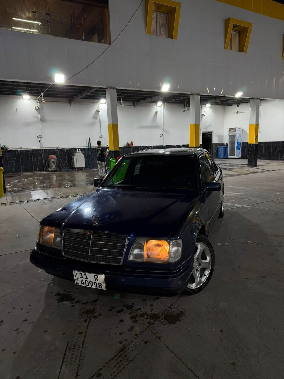 مارسيدس دب E320 بيبي   مكينة وكير vvti 2500
كفالة كير ومكينة السياره نصبتها احلا من الصور جاهزه تبريد ثلج  حدادة جديدة عربانه خلفية كامله بالكارتون دواخل السياره جديدة  جام 4 كهرباء سنتر لوك كلشي
شغال كهربائيات كلها شغاله رقم بغداد الجديد سنوية ل 30
مداور ثاني يوم المكان البصره المطيحة السعر 60. ***********
