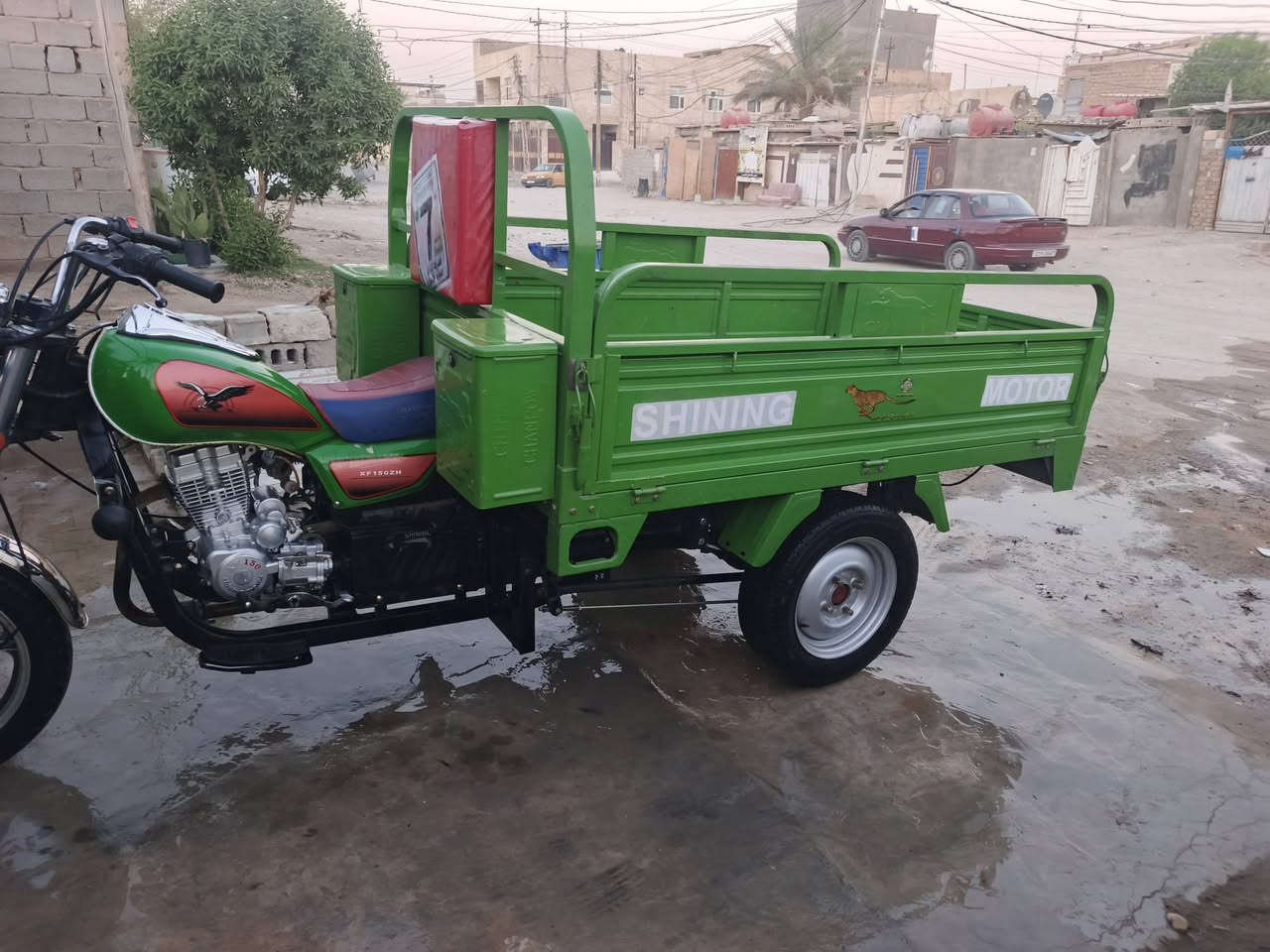 ستوته لبيع موديل 2023 طالعه بل 25 مكفوله كفاله عامه مرقمه رقم وسنويه ستوته نضافه فول مكاني كربلاء ورقمه كربلاء ***********
