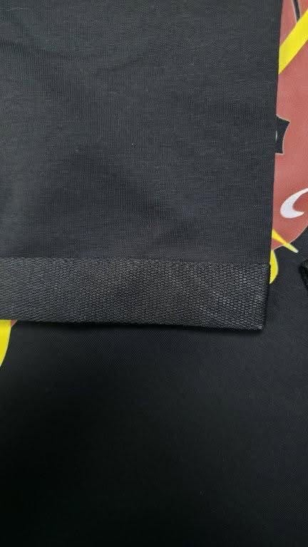 تيشيرت اسود • طباعة حسب الطلب • مقاسات L/XL/2XL/3XL