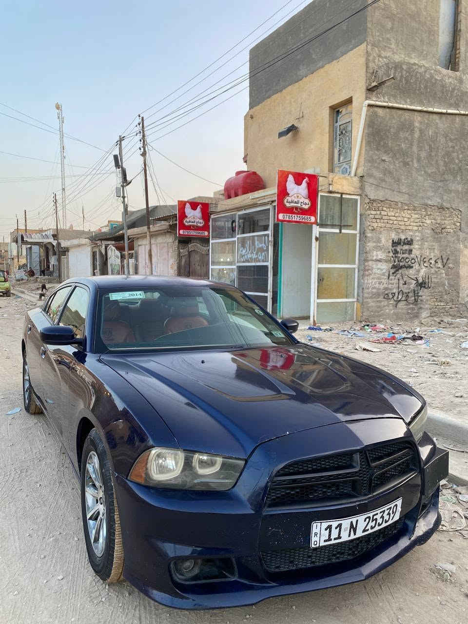 السلام عليكم اخوان 
تشارچر 2014بيها فخذه حادثها جاملغ وبنيد 
السعر 125
ومكينه بيها ضعف 
للاتصال ***********
طبعا السياره مشتغليها شغل درجة اولى للأمانه وتجي وتتأكد افضل 
واني ليكدام انطيتكم تفاصيلها غير هذا مابيها شي
