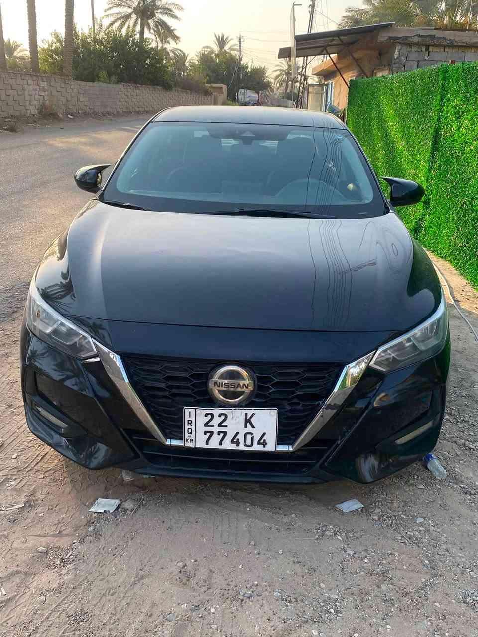سلام عليكم شباب نيسان سنترا موديل 21 حادث السيارة موجود سونار السيارة بلا صور كام واضح بلا سونار    تحويل ثاني يوم سيارة جاهزة من كلشي بدون دواخل و و شاصي السيارة كلش جديدة بيع مستعجل مكاني بغداد رقم الهاتف ***********متواجد واتساب و رصيد 
السعر 110
حداديه جديده مكينه كير كفالة
