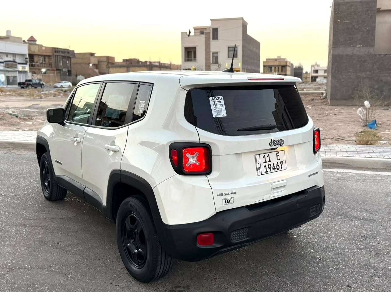 سلام عليكم سعر   115جيب رينجد مديل 2023وارد امريكي حادثه جاملغ امامي بدون دواخل سياره جاهزه مال جناي سياره ماماشيه رقم بغدا د بسمي تحويل ثاني يوم 2031سنويه حداديه تخم تاير كله جديد الستفسار كثر نتصل مكلف بنشر***********
