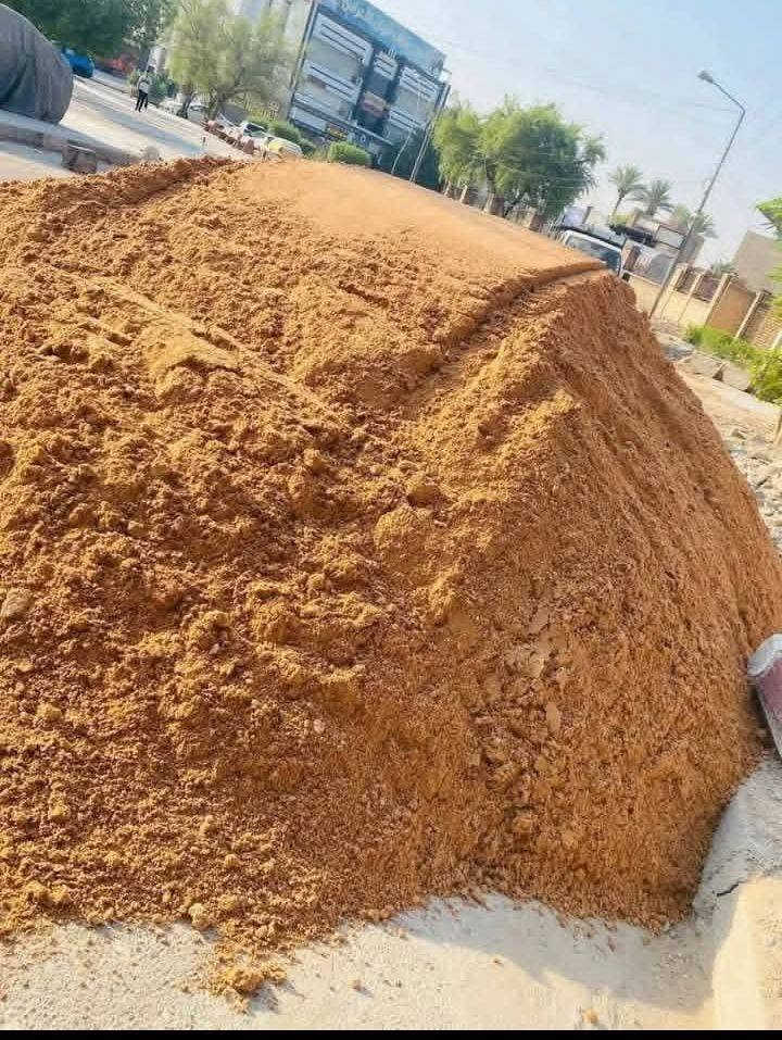 للبيع رمل مقسول السعر50واصل وحمل فول الحمل 7كيلات فول***********
