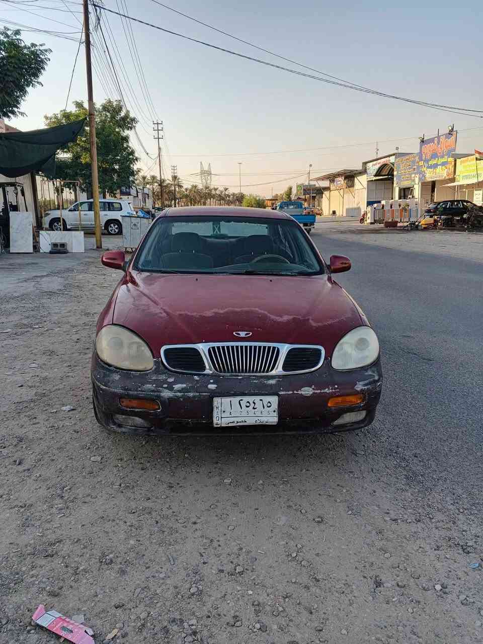 لكزس • ٢٠٠١ • نجف