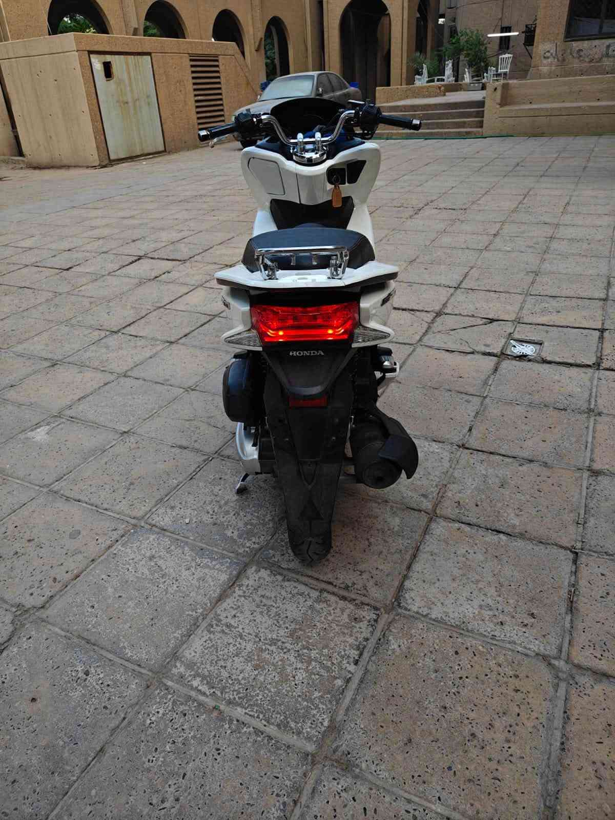 PCX • جيل ثاني • ١٥٠