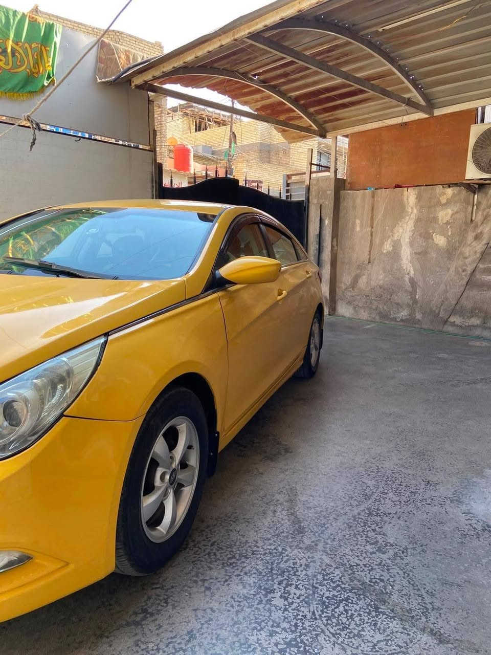 أسلام عليكم سيارة سوناتة موديل 2011وارد أمريكي حادث جاملغ وبنيد بدون دواخل للبيع أو مراوس سيارة كير محرك صدر تأيرات تبريد خير من الله مكينة 2400 مكان بغداد البلديات سعر 80رقم الهاتف ***********
