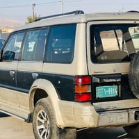باجيرو • ١٩٩٨ • اوتوماتيك