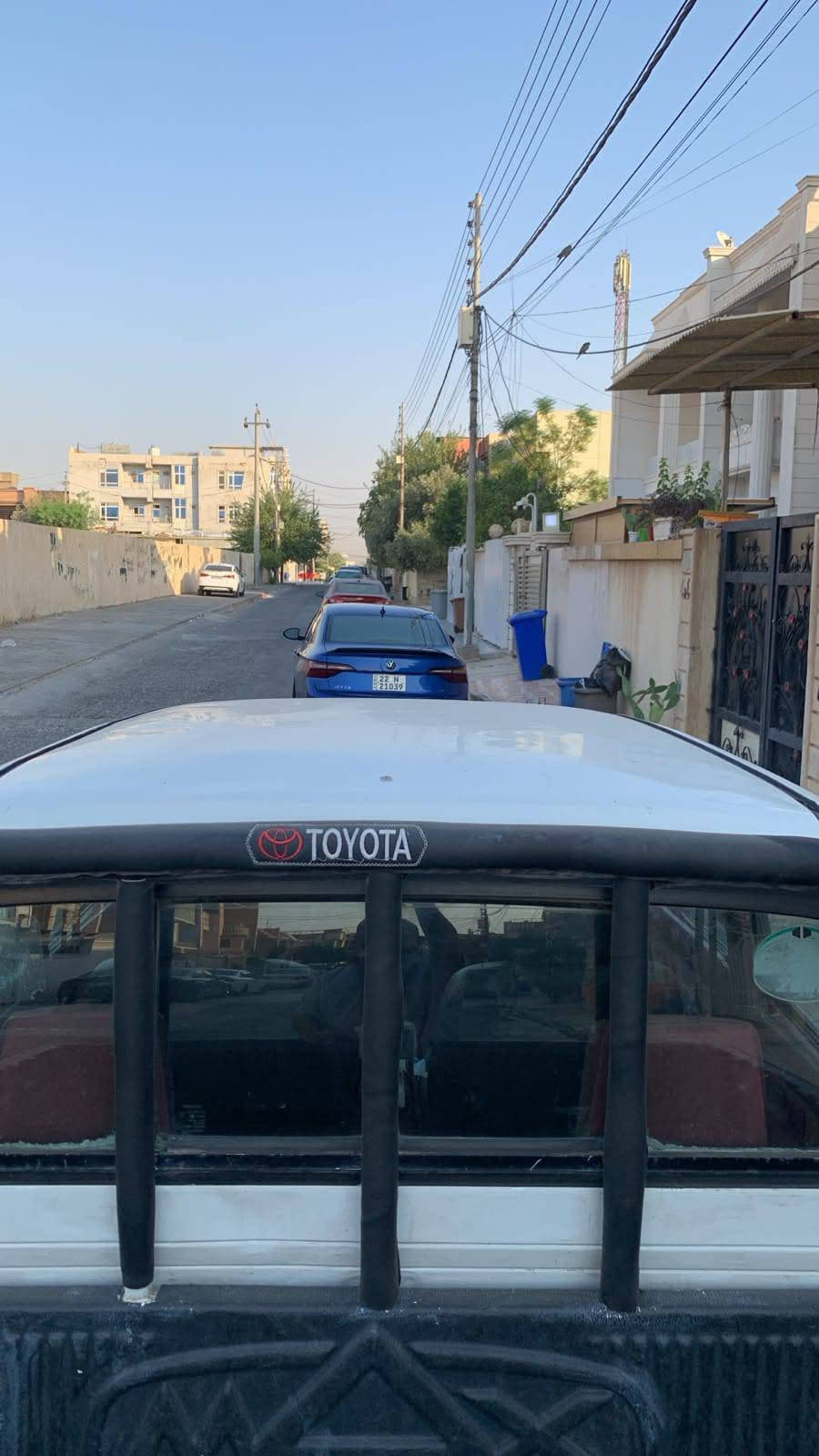 للبيع جمره 2005 بدون صبغ فقط مكان بارد
سياره وضع شركه باكيت بعدها  محرك ما مفتوح  هزه وسنوية جديد 
*********** واتس آب
