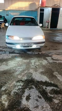 برنس ٩٥ • محرك جديد • كير اوتماتيك