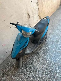 دراجة • ياماها • بغداد