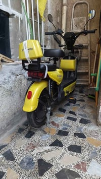 دراجة شحن • جديدة • بغداد