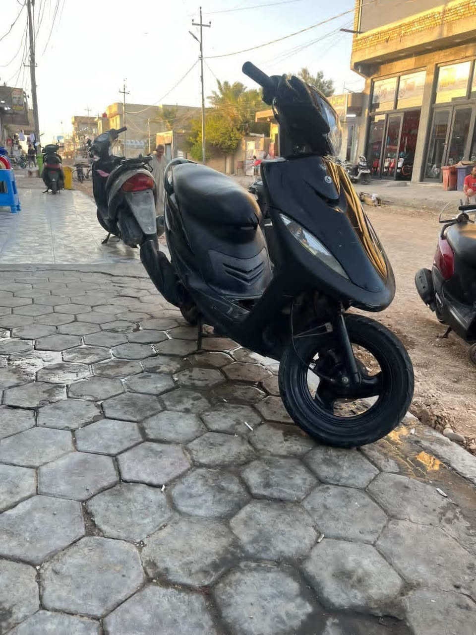 دراجه ماكس للبيع كله شغاله كهرباياته مكينه خرسه فول نعوم سعر خاص مكان كوت داموك ***********
