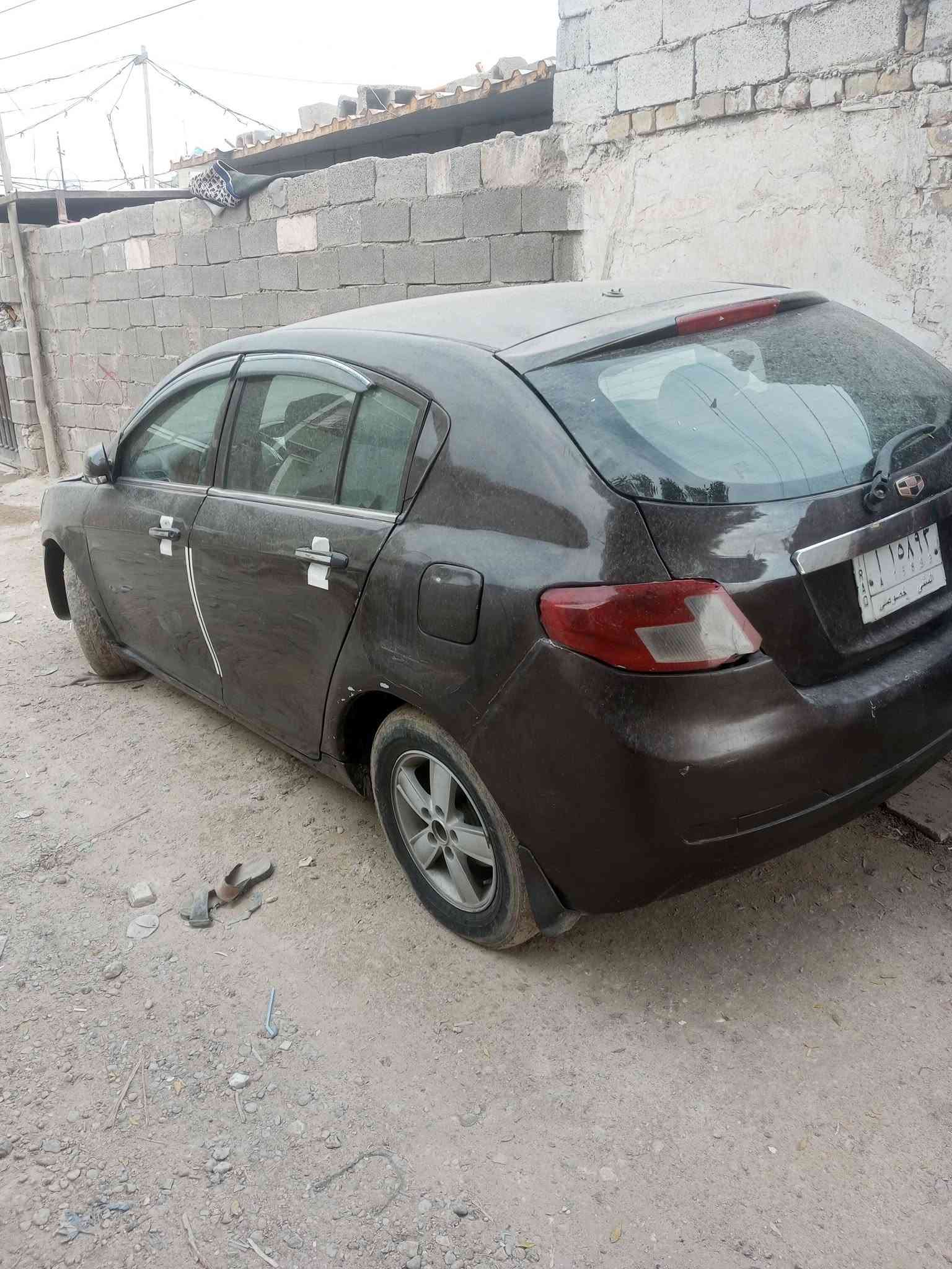 امجراند • ٢٠١٣ • اوتوماتيك