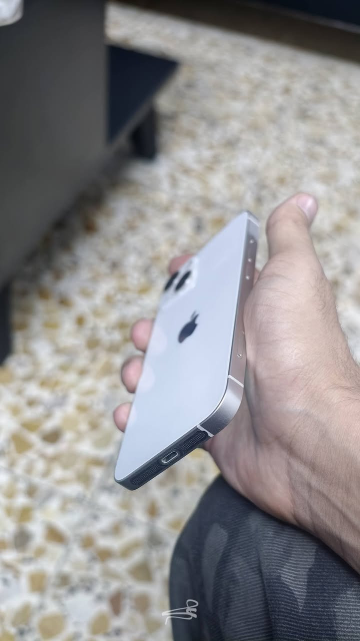 ايفون ١٣عادي ذاكره ١٢٨ لون ابيض ماخذه على ايدي بطاريه ٨٩ من حدثته نزلت جانت ٩٠ نظافة  ٩٥% كلش نظيف بي فقط هاي الثلمة السعر ٤٠٠ الف كامل ملحقات
مكاني بغداد الأمين الثانية رقمي ***********
ايفون ١٣عادي ذاكره ١٢٨ لون ابيض ماخذه على ايدي بطاريه ٨٩ من حدثته نزلت جانت ٩٠ نظافة  ٩٥% كلش نظيف بي فقط هاي الثلمة السعر ٤٠٠ الف كامل ملحقات
