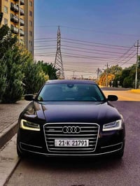 اودي A8 • ٢٠١٦ • ١٣٥٠٠٠ كم
