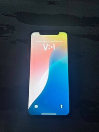 ايفون XR • ٦٤ • ظهر مكسور