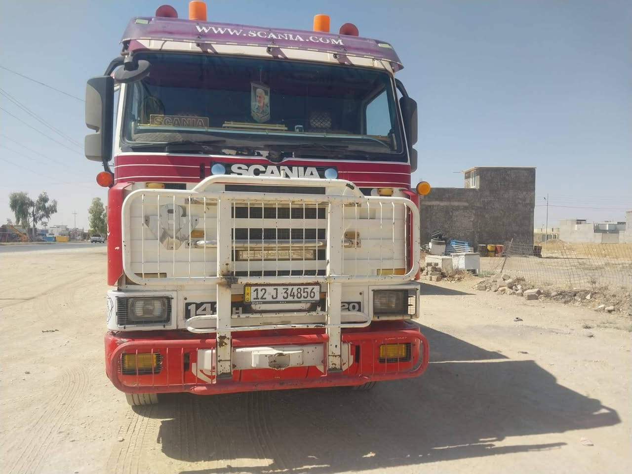 سيارة سكانيا قاطرة مقطورة للبيع
حجم ١٤٣  موديل ١٩٩١ مجموعة جوبلس سنكل بومة   للإستفسار 
*********** 
***********
