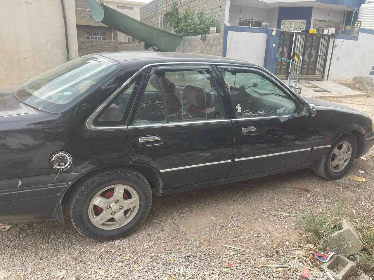 كفالة صبغ وضربة • محرك وكير مضمون • بطارية جديدة