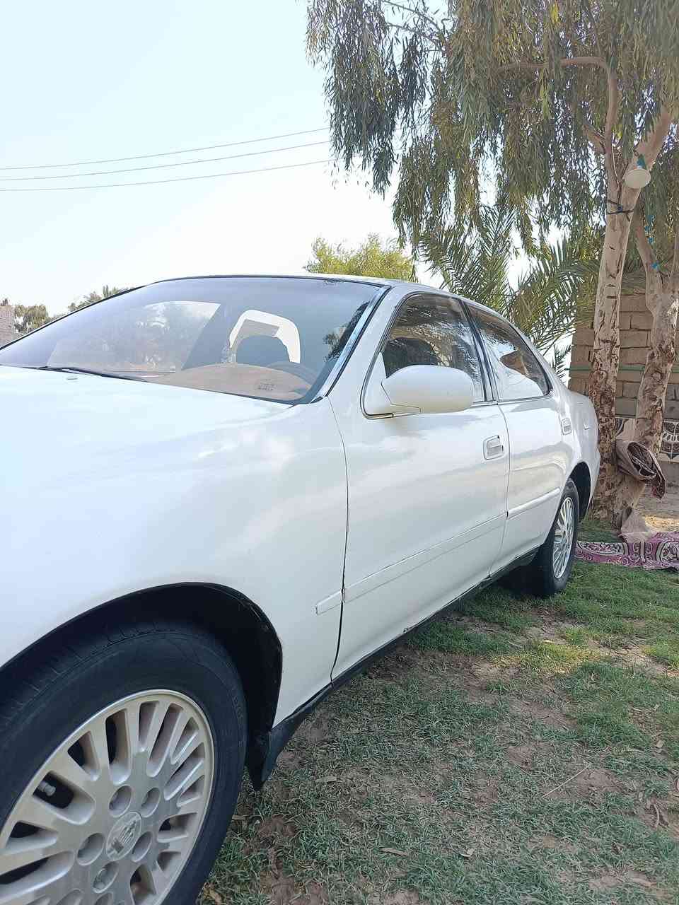 سلام عليكم كرستا نفخ موديل 93 كفاله عامه ضربه وعيب شرعي واصوليات رقم بغداد انكليزي باسمي يمته مايعجبك اتحول برانكيت شركه لاتصليح ولا خياس مكينه وكير ونجي شرط جدد تخم تاير حداديه جاهزه تبريد شغال دواخل جدد 
كهربائيات كلها شغاله من طول لطول السياره جاهزه من كلشي وبيها كتاب فحص من كريم حسون مكان السياره الغراف السعر 59 ورقه وبيها مجال للشراي
‏‪***********‬‏
