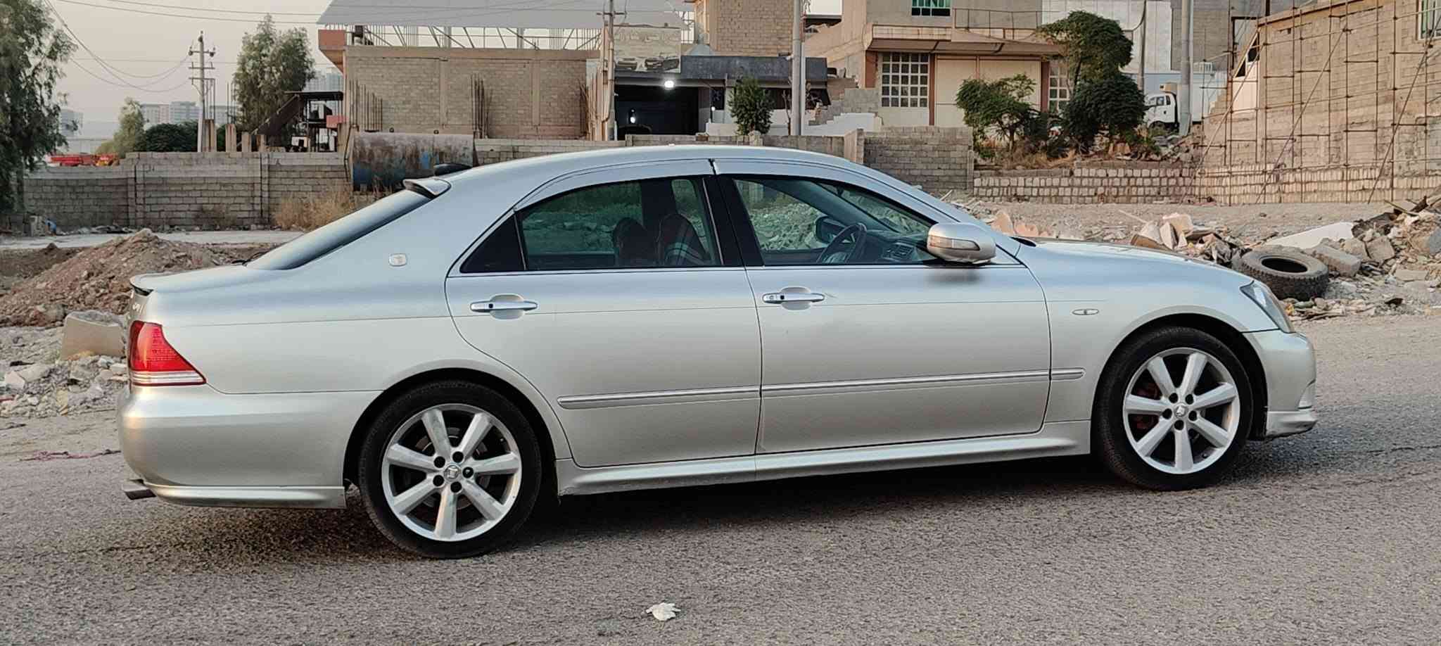 شاهینەمودیل2005
١٨٢ی مووس
ڕەسمی سۆنەریم داناوە پارچەو پەڵەیە بۆیاخی هەیە
سەیارەیەکی پاک و جایزە
شوێن سلێمانی نرخی ٥٧گەڵا
ژ.م ***********یان***********
کۆدی هەیە باڕکۆدی وەرگیراوەتەوە
