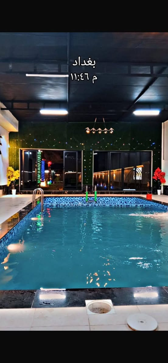 🌿مزرعه للايجار اليومي 🌿
📍العنوان بغداد الدوره البوعيثه 

❇️ملاحضه يتوافر حجوزات للحفلات مثل ؛

🔹أعياد ميلاد _ خطوبه _اعراس 

لحجز  الاتصال ع  الرقم المثبت

  🔴***********🔴

نص مكتوب في الصور:
- بغداد
- ١١:٤٦ م