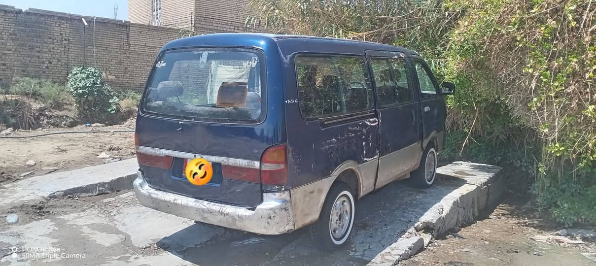 سلام عليكم اخوان بريجو للبيع موديل 96 رقم بصره راعيها بسماوه عندي بيها وكاله مطلوبه مرور 80 الف فقط هيئه مامسجله اكسل مشروط محرك 3000ستوني جفتتها مسوي خياساتها كلها ماعده الحجل ماجسته عوزها بس دوشمه حداديه جديده بور جديد سياره جاهزه وراعيها عندي رقمه وتتواصل ويا اذا تحب العنوان نجف مشخاب الرقم *********** السعر 35
