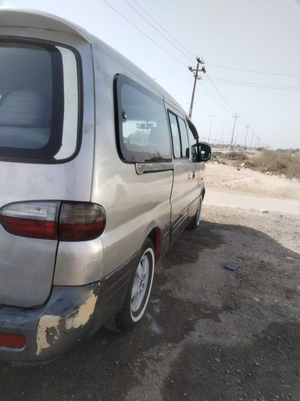 سلا عليكم ستاركس ٢٠٠٧ مسكر اوتوماتيك رقم بصره جديد تخم تاير داخل بلاد شواصي بلاد بدون اي حادث ستفسار *********** مكاني بصره دير السعر ٦٢
