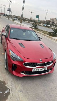 ستنگر • حادث • بغداد الجديد