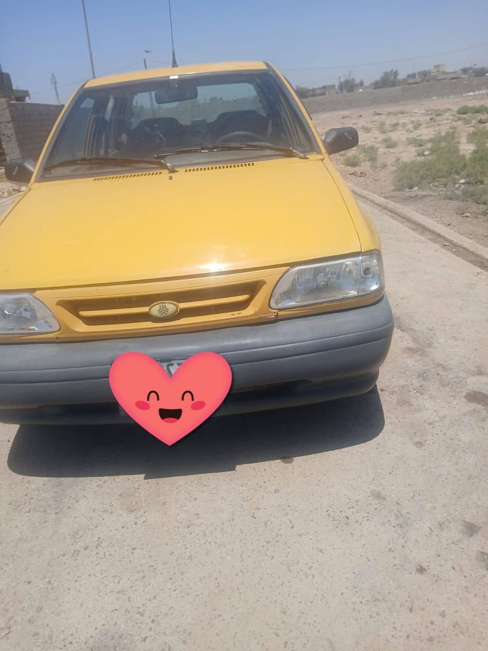 السلام عليكم
سايبا ١٢
تحويل مباشر
سياره جاهزه
مكان ورقم بغداد
السعر ١٩ وبيها مجال
***********
