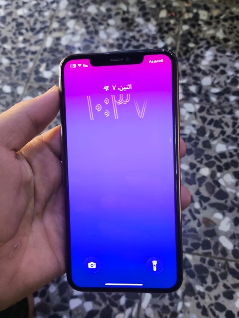 سلام عليكم 
١١برو ماكس مبدل شاشه اصليه تقره تلاثه خيارات بطاريه معلايه كامرته تخبل جهاز سلس مدينه الصدر داخل اذا امو مراوس ايفون اراوس هاذه رقمي ***********