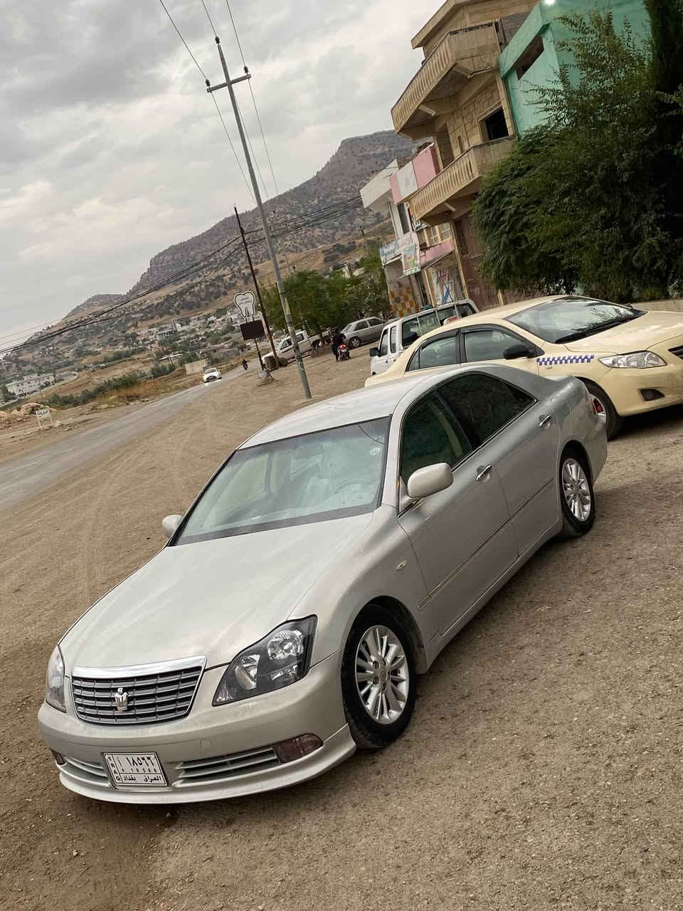 بسمە ڕساسی • ٢٠٠٦ • سليمانية
