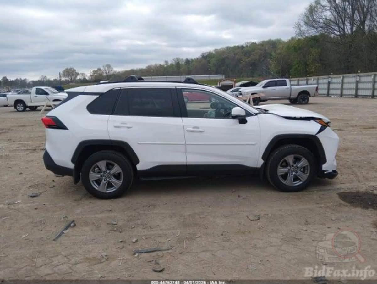 ‼️واصل ميناء يعني اسبوع تستلم السيارة ‼️

تترقم شمال

(((مكتب اسديرة لتجارة السيارات)))

نوع السيارة Toyota Rav4 Xle 

الضرر موضح في الصورة

السعر  اتصل وتدلل

للاستيراد يرجى التفضل بزيارة المكتب 

📍موقع المكتب: اسديرة طق طق قرب مول انيس 

للاستفسار :

***********

اهلاً وسهلاً بكم ونشكر ثقتكم بنا💙

نص مكتوب في الصور:
- 000-44762748-04/01/2026-IAA Inc. BidFax.info
- BidFax.info 000-44762748 - 04/01/2026 - IAA Inc.
- BidFax.info
- 000-44762748 - 04/01/2026 - IAA Inc. BidFax.info
- 000-44762748 - 04/01/2025 - IAA Inc. BidFax.info