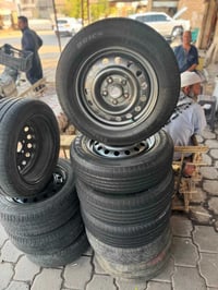 تخم ويل • تاير ١٥ • كربلاء طوريج