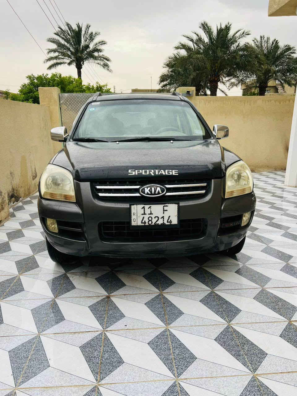 سبورتج ٢٠٠٧ سياره جديده خليجي مكينه ٦ سلندر 
تبريد ثلج صدر امامي خلفي جديد 
تخم تاير رقم بغداد بسمي اي نقص مابيهه طخه بسيطه واضحه فقط لباقي سليم مكاني بغداد جسر ديالى سعر ٩٦ ورقه مجال بسيط *********** بغداد, العراق
