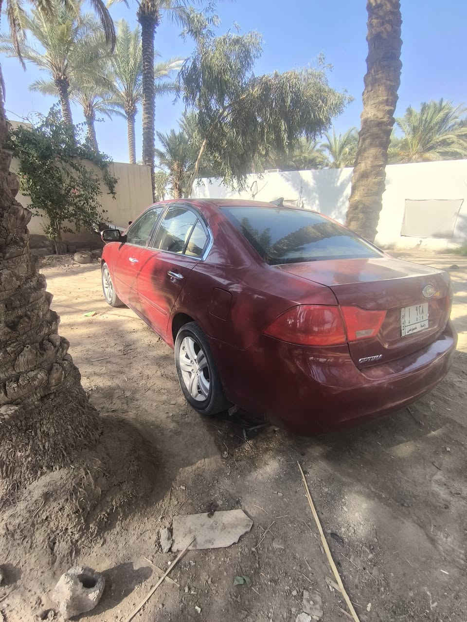 اوبتما ٩ امريكي بيه ٣ قطع صبغ باقي كفاله كير مكينه حداديه تبريد  جديد سنويه ٢٩ السعر ٨٥ 
***********
مكاني الديوانيه
