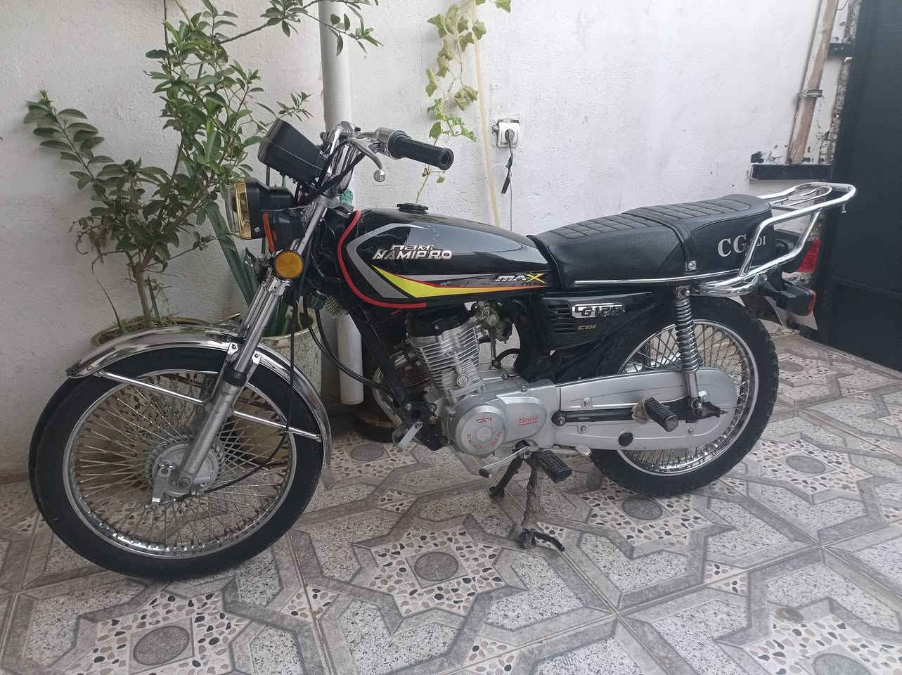 دراجة • نضيفة • ٢٠٢٠