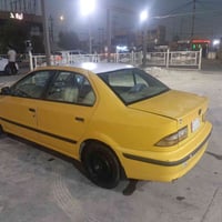 سمند • ٢٠١٣ • كفاله مكينه