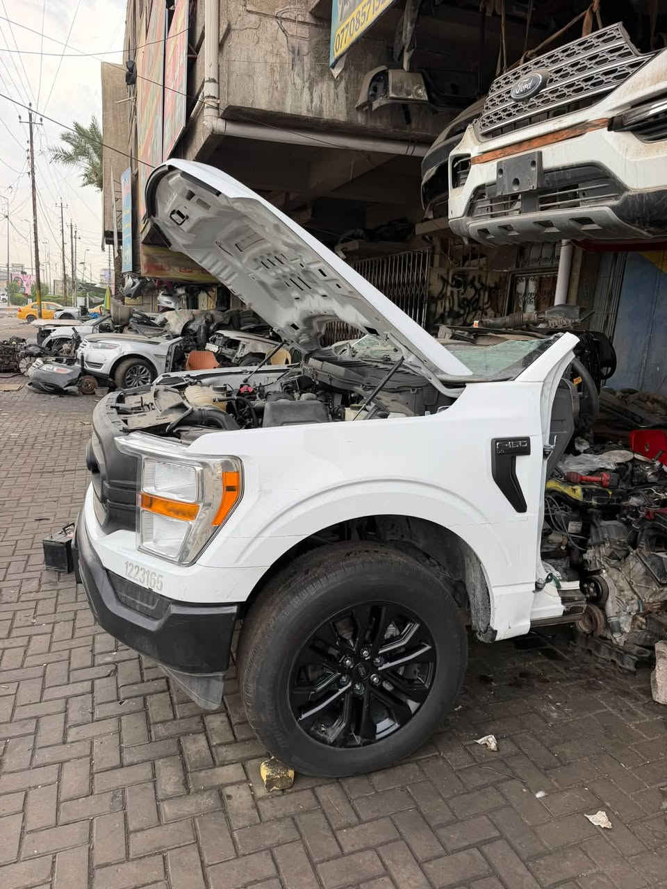 فورد F150 • ٢٠٢٣ • بغداد الطالبيه