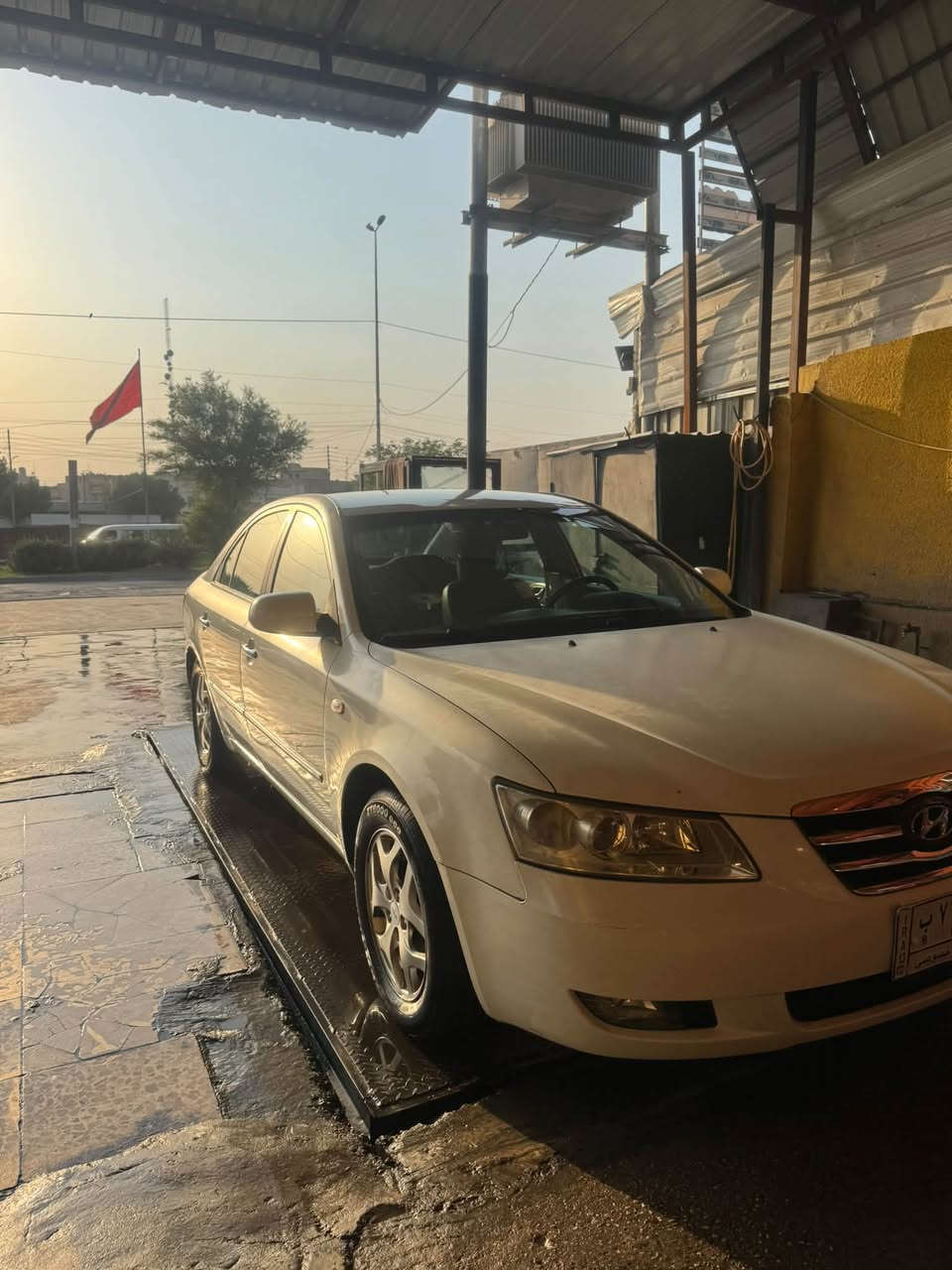 سوناتا 2007 بغداد خليجي محرك 2000 مصبوغة حزام عدا القمارة بيه ضربه بالجاملغ الخلفي والجاملغ الامامي بي خطة 
كدام عينك 
بغداد الكرخ 
***********
السعر 85
