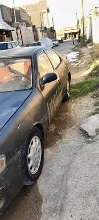 كرستا • موديل ٩٣ • محرك ٢.٥