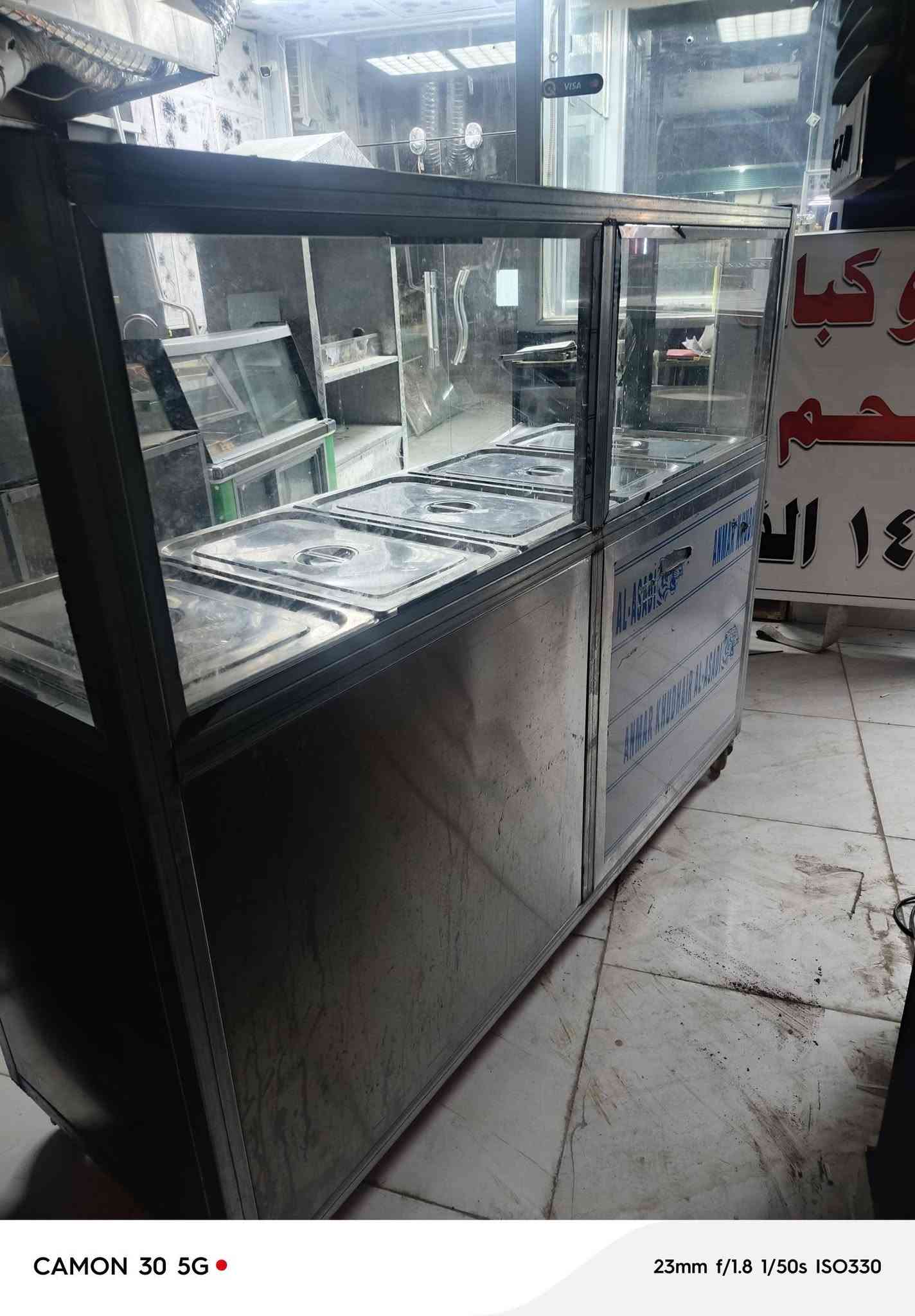 كامون 30 5G • كاميرا 23مم • موبايل
