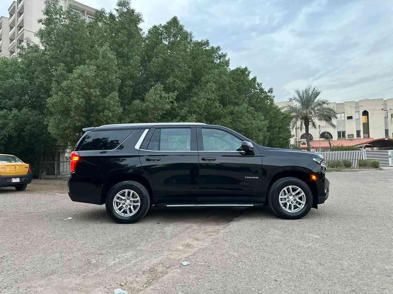 تاهو • ٢٠٢٣ • ماشيه ١٩٠٠٠
