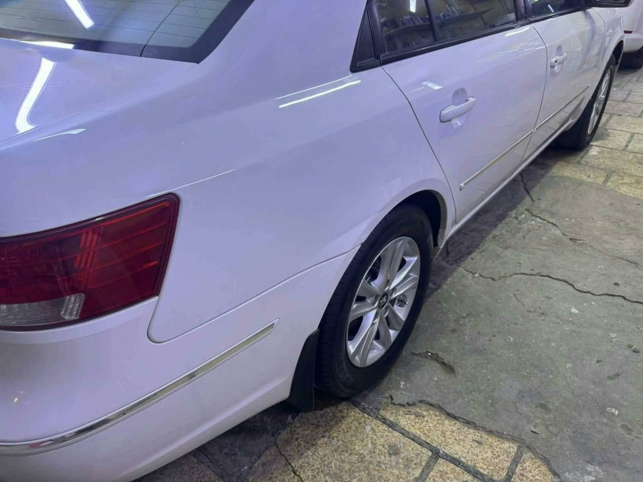 سوناتا ٢٠١١ • محرك ٢٠٠٠ • رقم اربيل