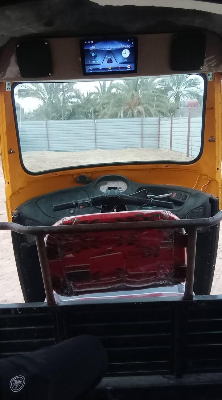 السلام عليكم
تكتك بياجو ١٩ تحوير جديد صارله يومين من محور خير من الله بصره كرمه علي سعر ٤٢٥٠ بيهه مجال للشراي
***********
